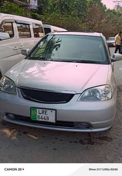 Honda Civic Oriel 2002