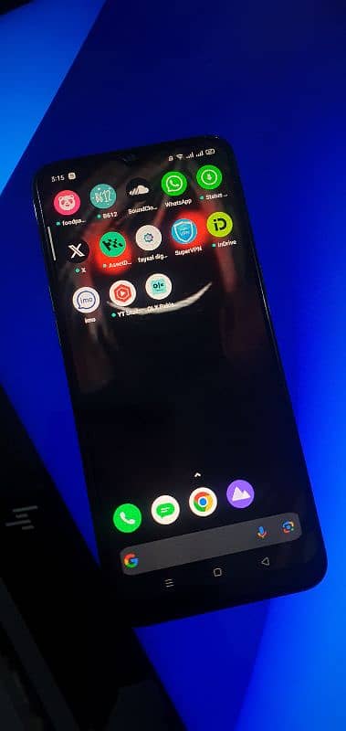 Realme 5i 4 64gb 0