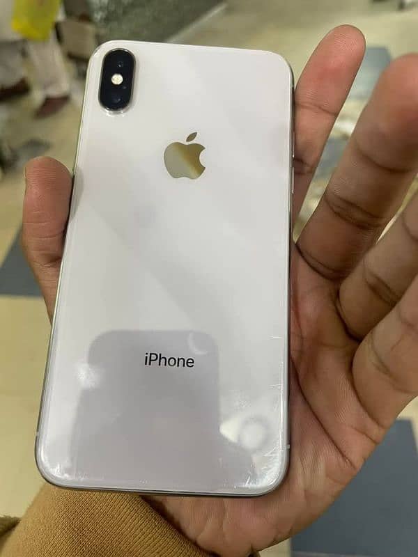 iPhone x 256 GB my WhatsApp number 03411594804 1