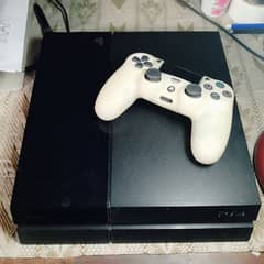 PS4 fat 500gb UAE imported