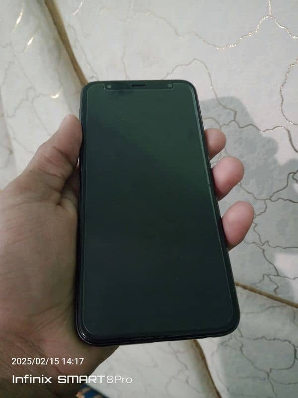 Samsung Galaxy j6plus total original  pta proved WhatsApp 03226425950 2