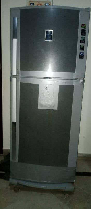 refrigerator with stabilizer 2