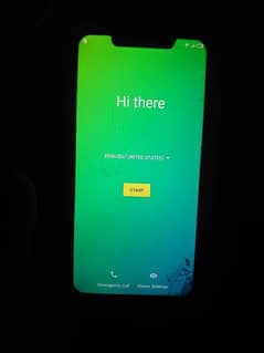 Infinix Hot 7 Pro 2GB/32GB screen crack but working 100%