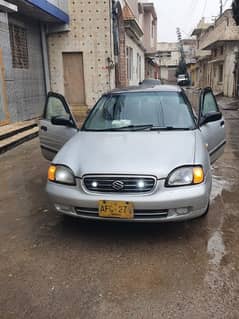 Suzuki Baleno 2003