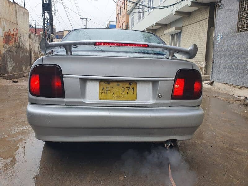 Suzuki Baleno 2003 1