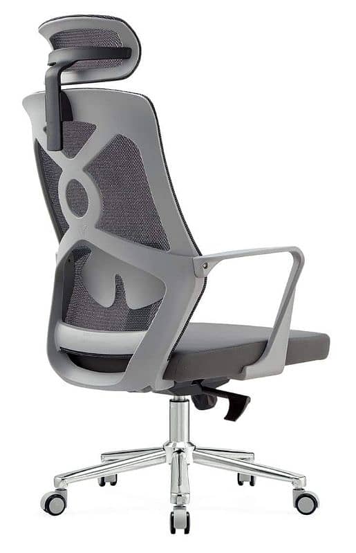 TITLE:          Computer Chair, Office Chair, Mesh black, Execute 10