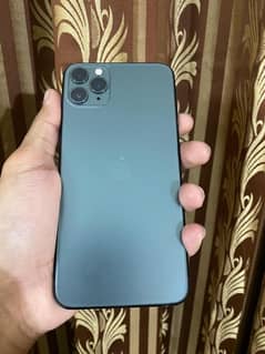 Iphone 11 Pro max Dual Pta approved