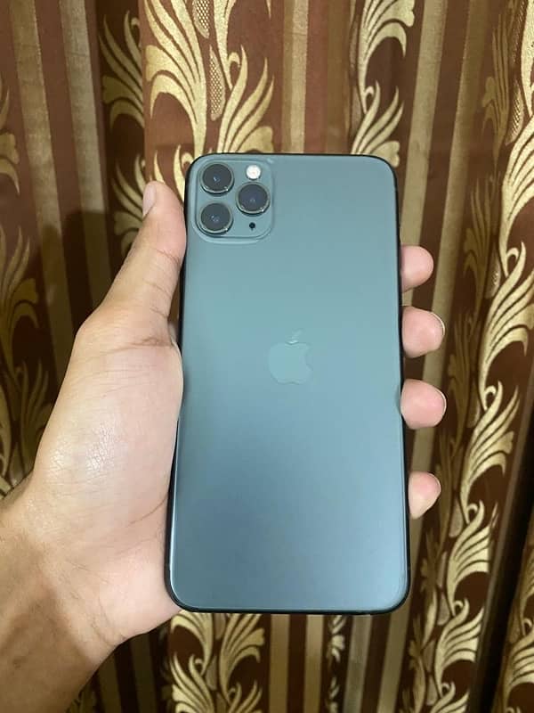 Iphone 11 Pro max Dual Pta approved 1