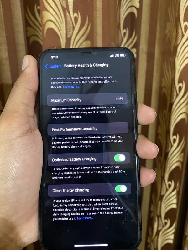 Iphone 11 Pro max Dual Pta approved 2