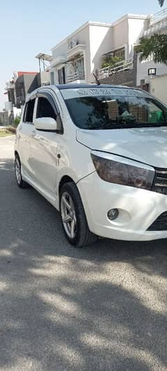 Suzuki Cultus VXR 2018