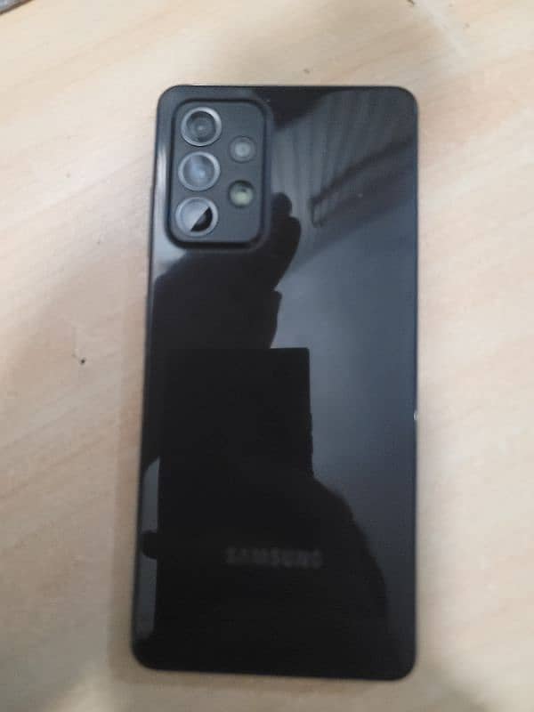 Samsung Galaxy A52, Pta Approved 2