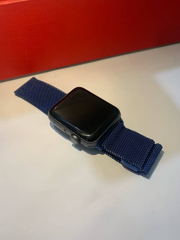 Apple Watch Series 3 Nike + edition 3