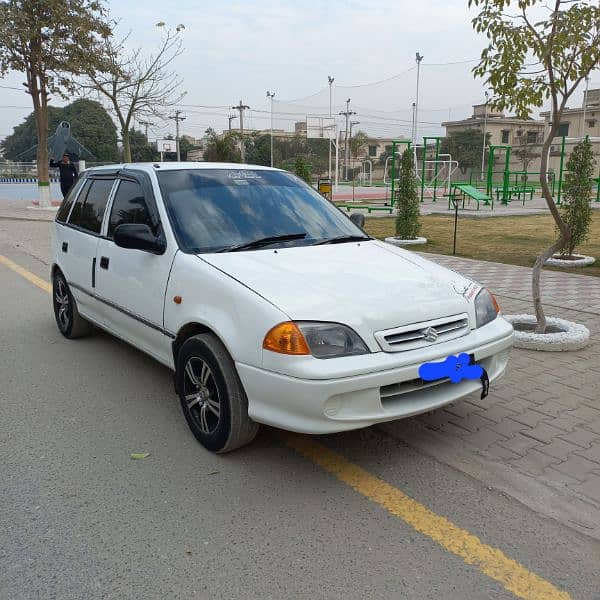 Suzuki Cultus VXR 2006 0