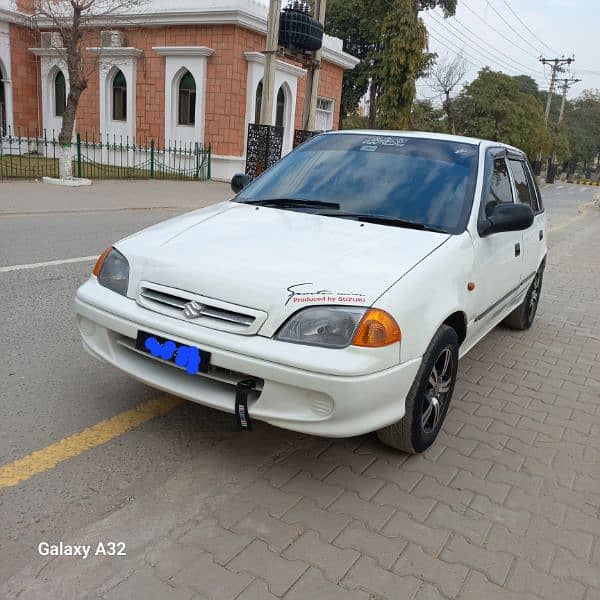 Suzuki Cultus VXR 2006 1