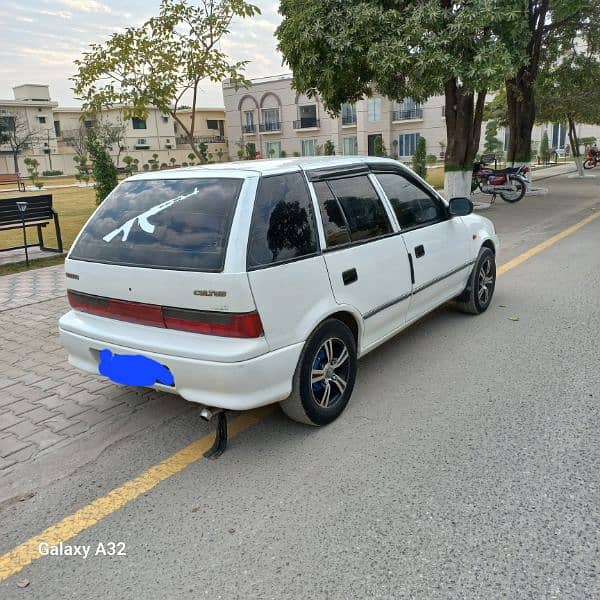 Suzuki Cultus VXR 2006 3