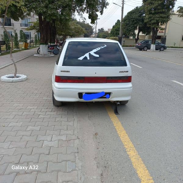 Suzuki Cultus VXR 2006 4