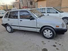 Suzuki Khyber 1997