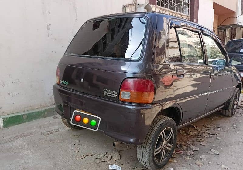 Daihatsu Cuore 2012 Excellent Condition Urgent Sale 3