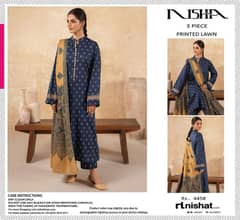 NISHAT SUPREME COLLECTION 2025