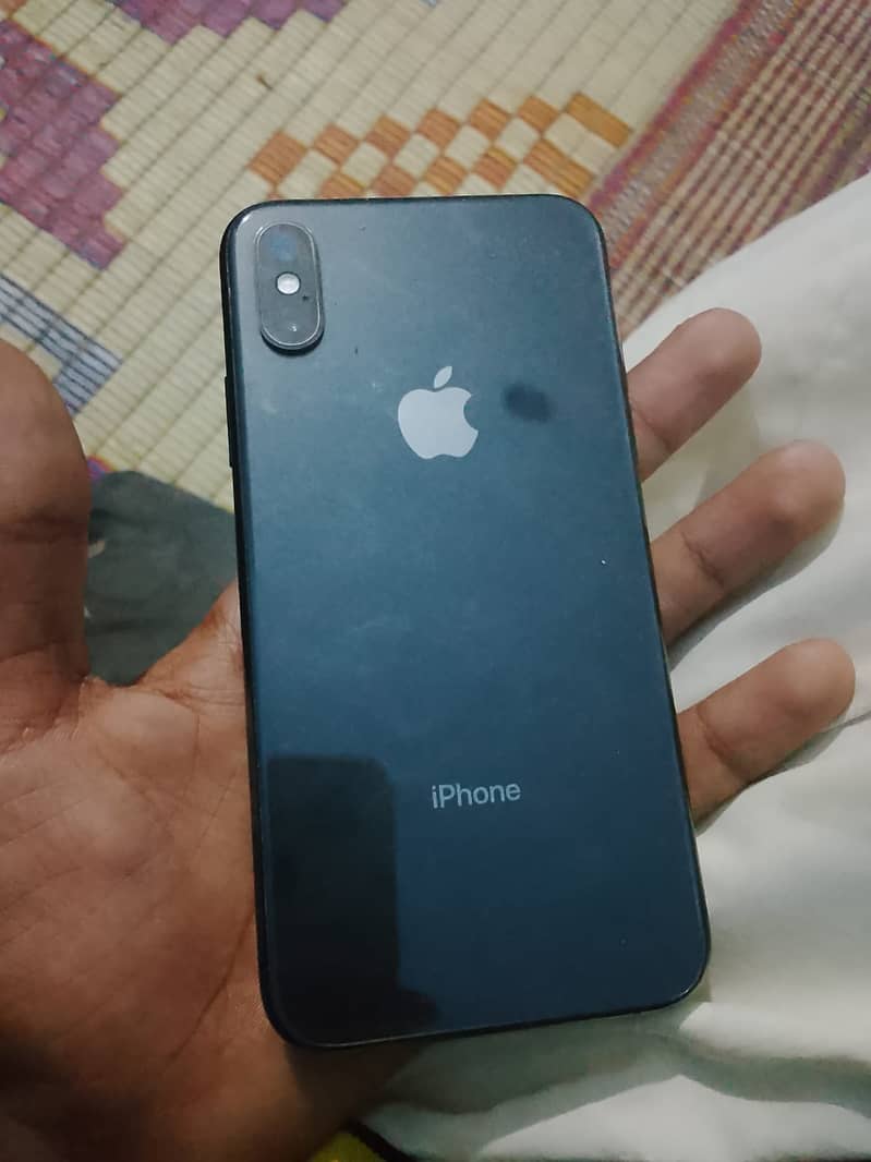 iPhone XS 256 non pta 4