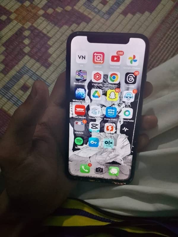 iPhone XS 256 non pta 6