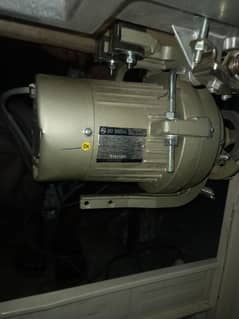 juki machine motor