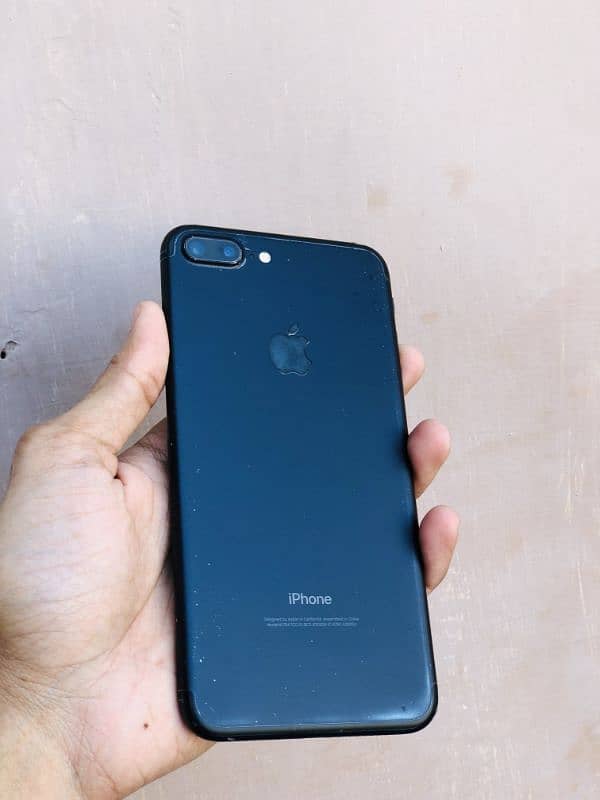 iPhone 7Plus 256Gb Pta Approved 0