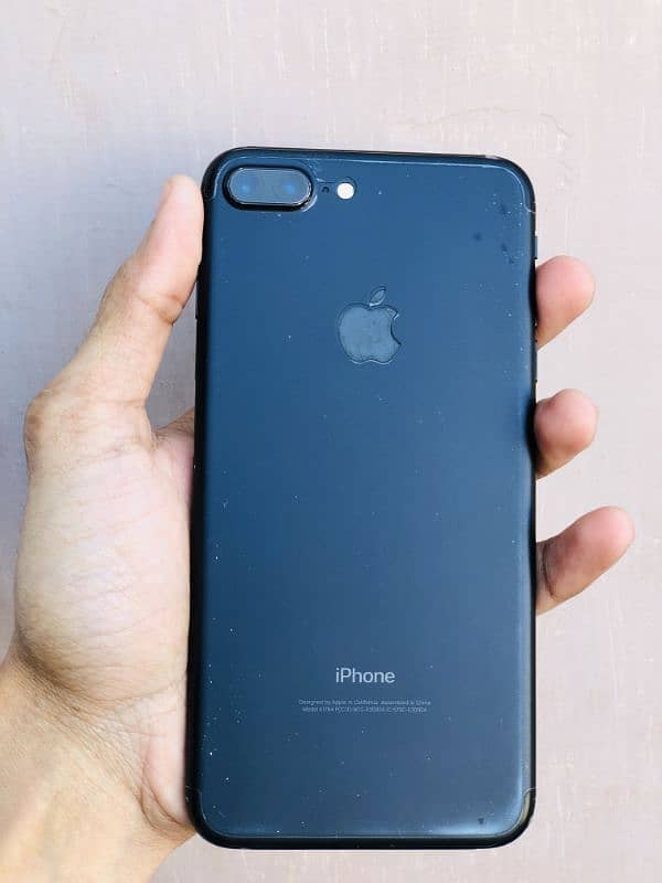 iPhone 7Plus 256Gb Pta Approved 2