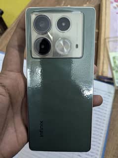 Infinix Note 40,  8+8/256