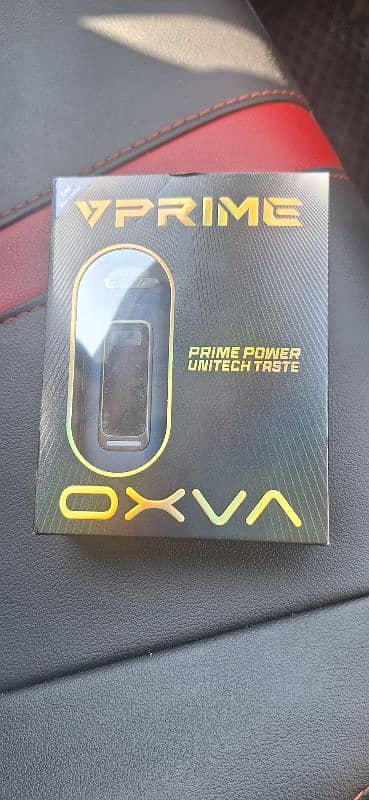 OXVA V PRIME NEW DEVICE 0