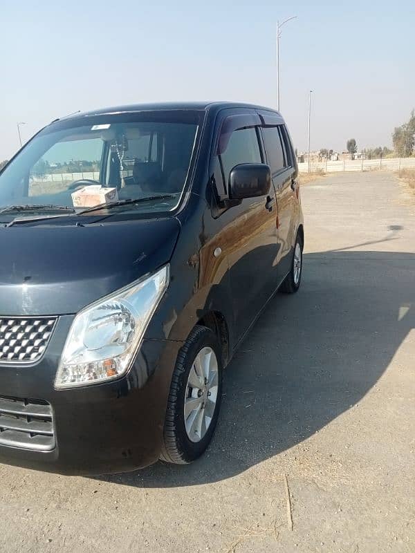 Suzuki Wagon R 2011 0