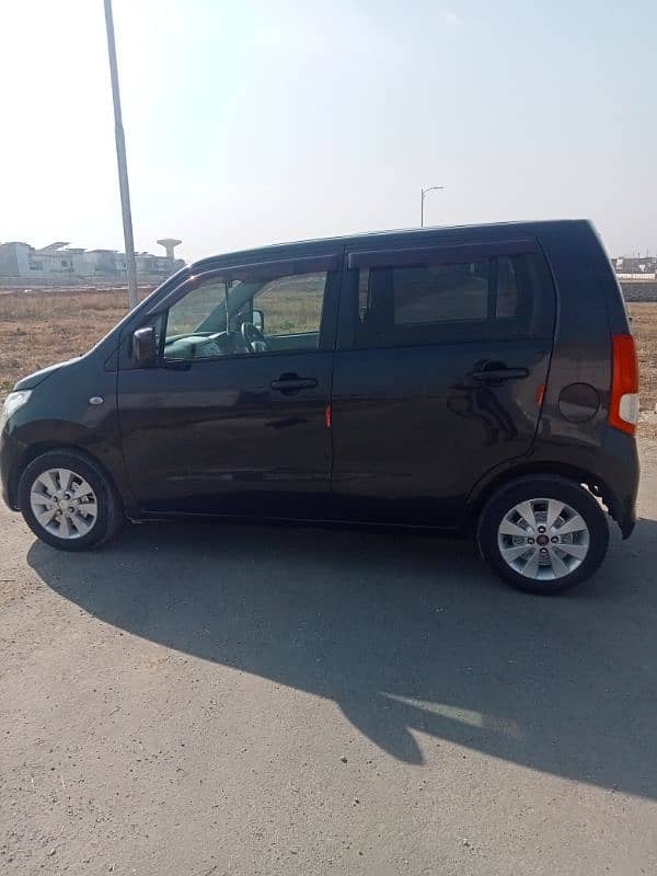 Suzuki Wagon R 2011 1