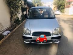 Hyundai Santro 2001