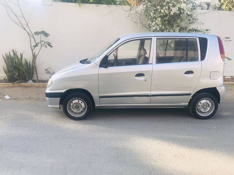 Hyundai Santro 2001 2