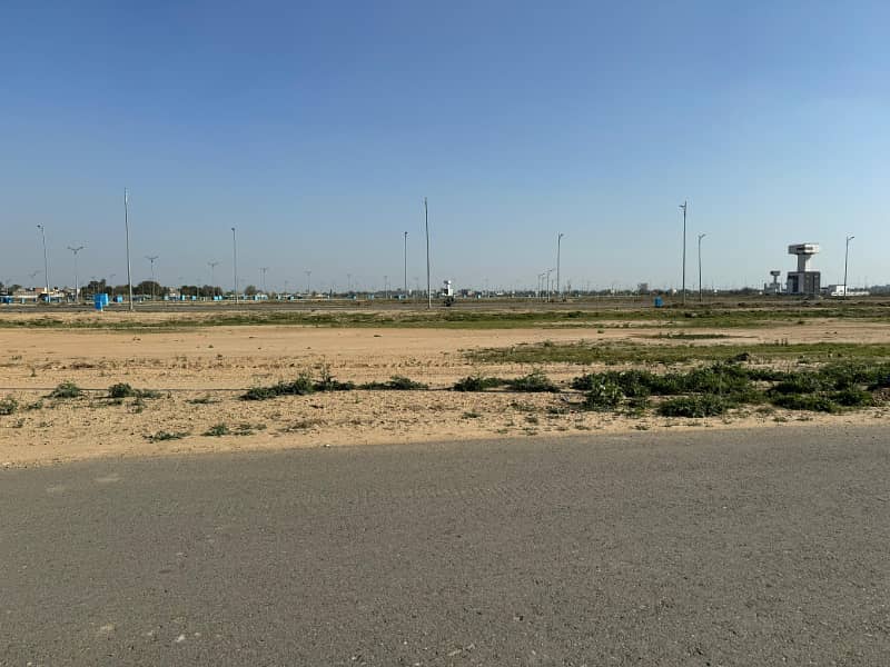 1 Kanal Plot Block H-234 For Sale DHA in DHA Bahawalpur 0