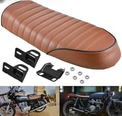 High-quality Cafe Racer Bike Seat With Complete