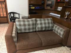 3+2 sofa set