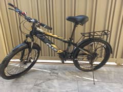 Plus 21 speed bicycle SIZE 24