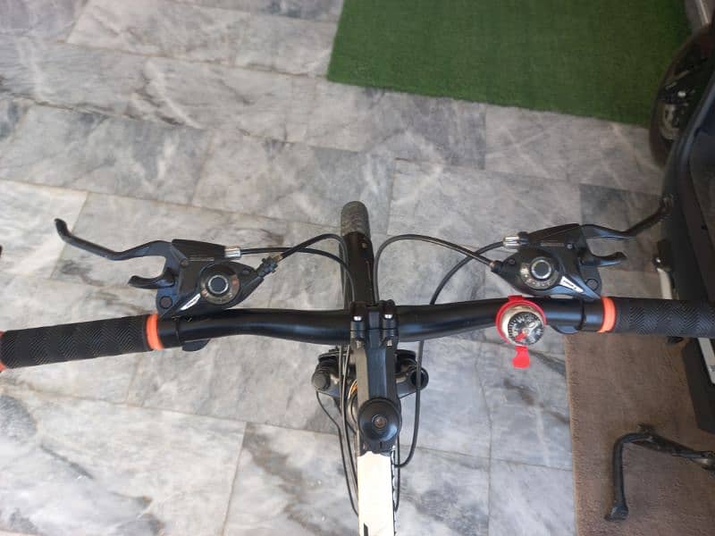 Plus 21 speed bicycle SIZE 24 8