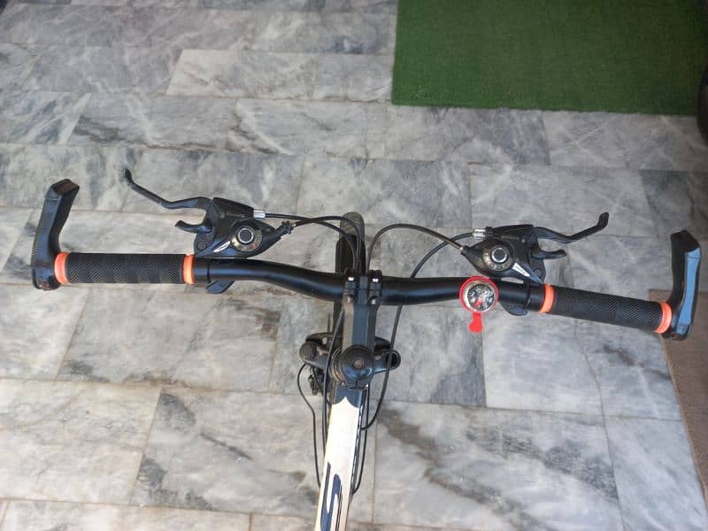 Plus 21 speed bicycle SIZE 24 9