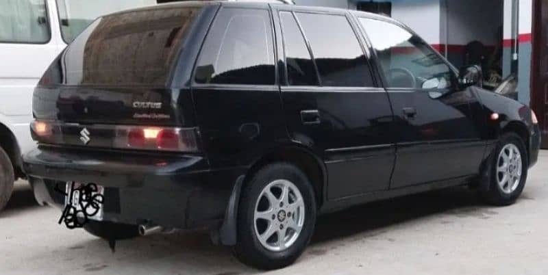 Suzuki Cultus 2016 7