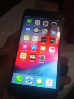 6plus bs. pannel change ha battery 85% urgent sale