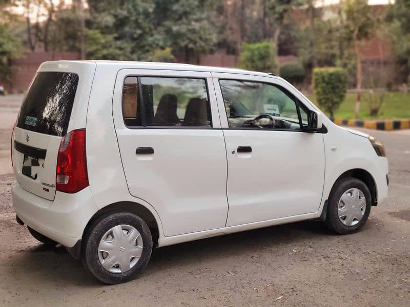 Suzuki Wagon R 2019 4