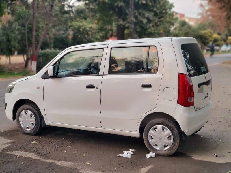 Suzuki Wagon R 2019 5