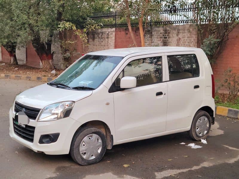 Suzuki Wagon R 2019 6