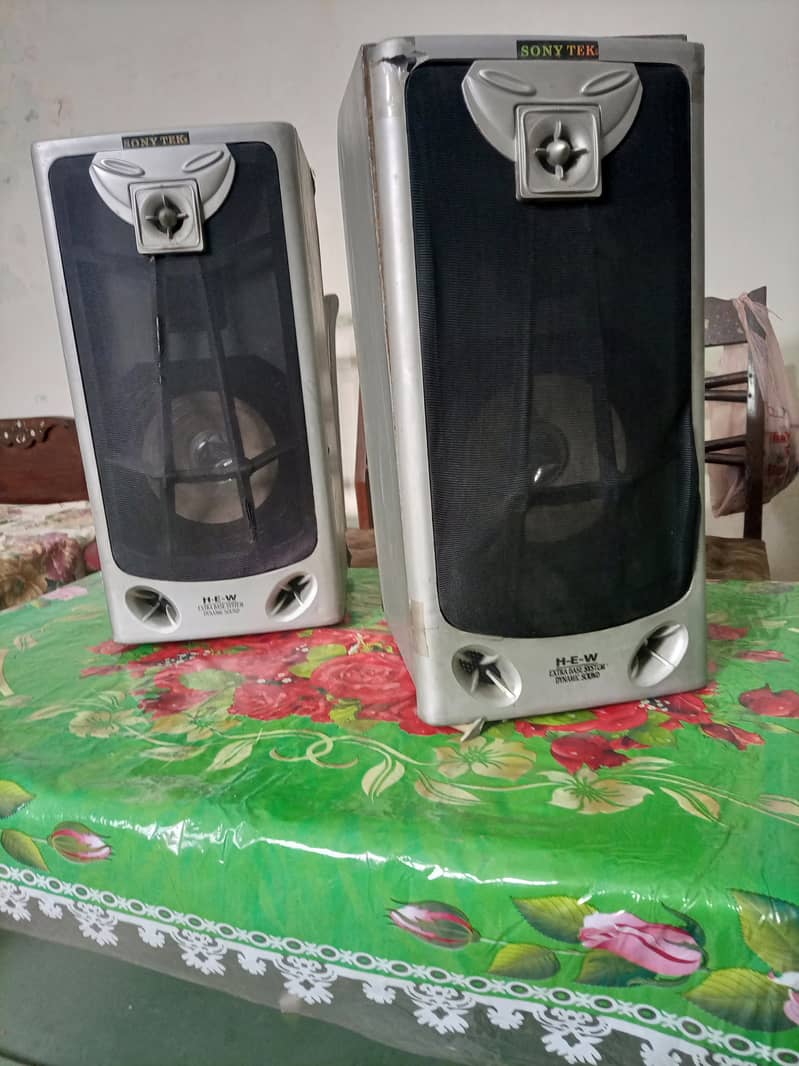 Speaker Pair 0