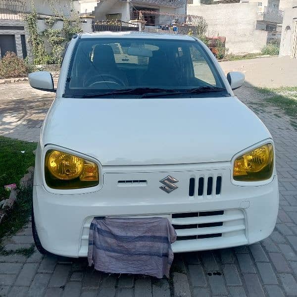 Suzuki Alto 2021 0