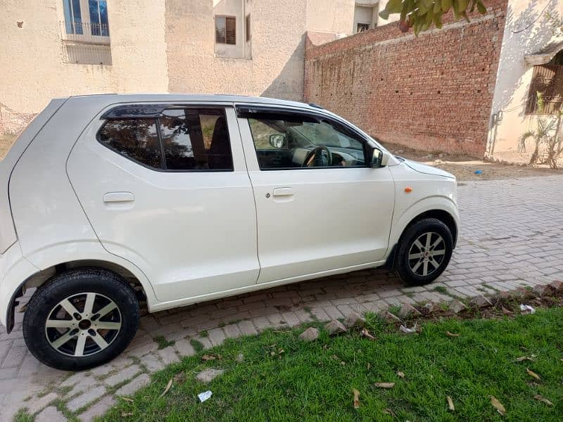 Suzuki Alto 2021 1