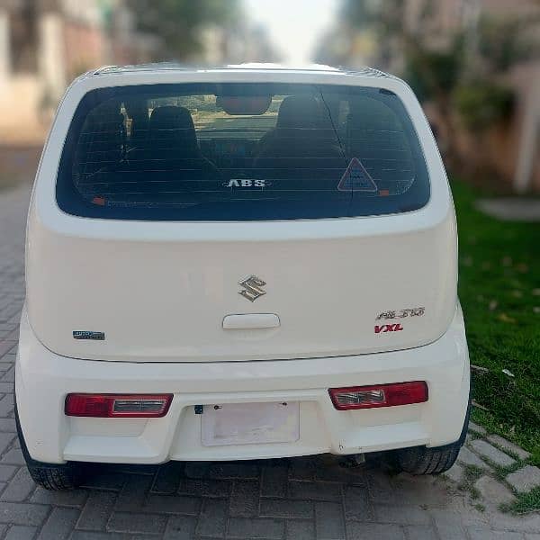 Suzuki Alto 2021 6