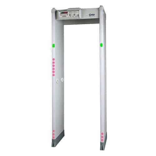 Metal detector ,Walk trough Gate ,Automatic barrier ,barrier matel 4